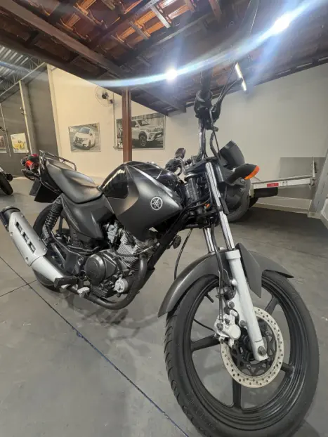 YAMAHA Factor 125 ED, Foto 4