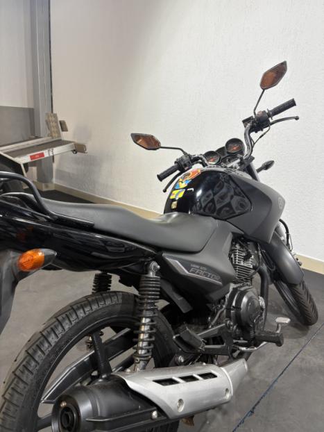 YAMAHA Factor 125 ED, Foto 5
