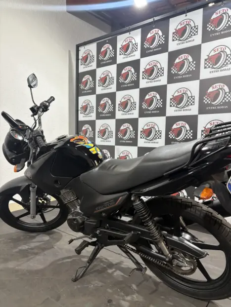 YAMAHA Factor 125 ED, Foto 6