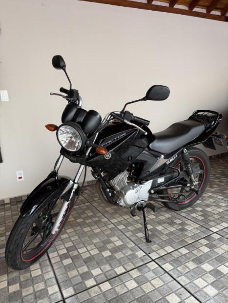 YAMAHA Factor 125 ED, Foto 1