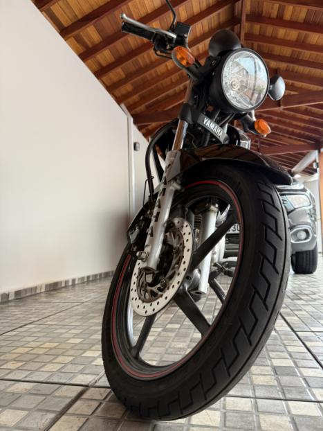 YAMAHA Factor 125 ED, Foto 2