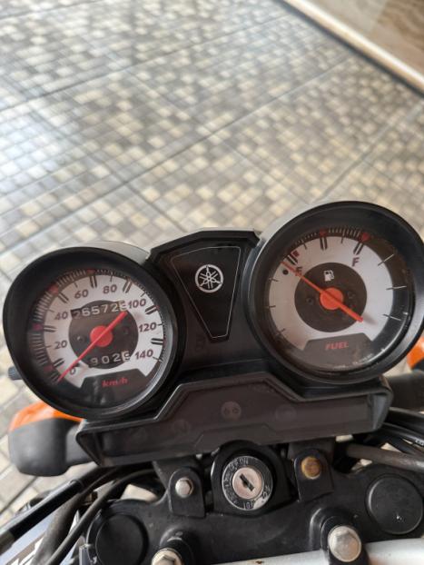 YAMAHA Factor 125 ED, Foto 3