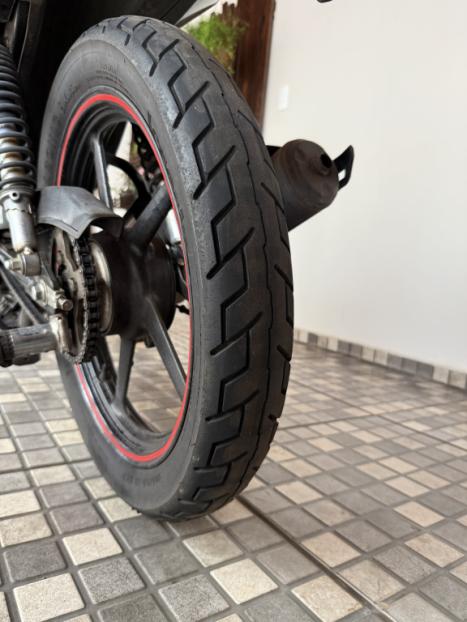 YAMAHA Factor 125 ED, Foto 4