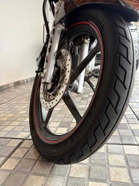 YAMAHA Factor 125 ED, Foto 5