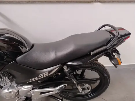 YAMAHA Factor 125 ED, Foto 8