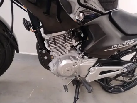 YAMAHA Factor 125 ED, Foto 9
