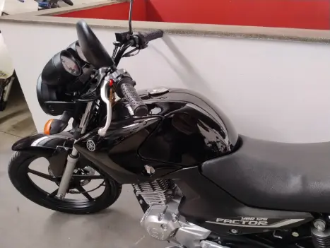 YAMAHA Factor 125 ED, Foto 10