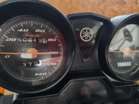 YAMAHA Factor 125 ED, Foto 11