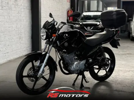 YAMAHA Factor 125 ED, Foto 1