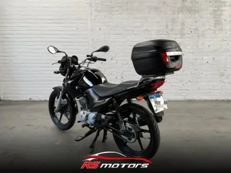 YAMAHA Factor 125 ED, Foto 2