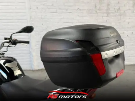 YAMAHA Factor 125 ED, Foto 5