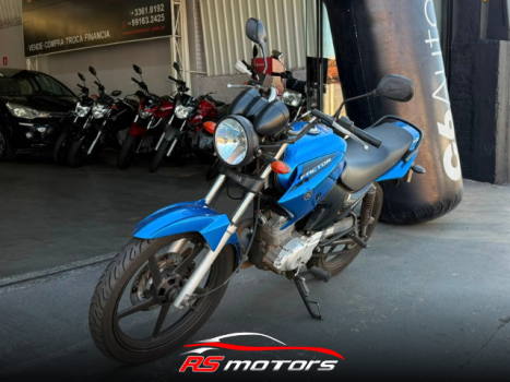 YAMAHA Factor 125 ED, Foto 1