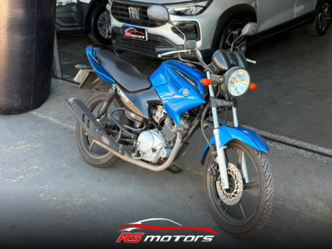 YAMAHA Factor 125 ED, Foto 2