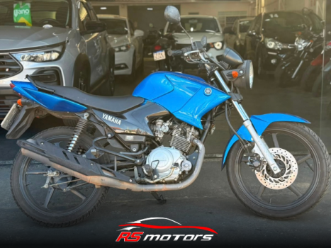 YAMAHA Factor 125 ED, Foto 3