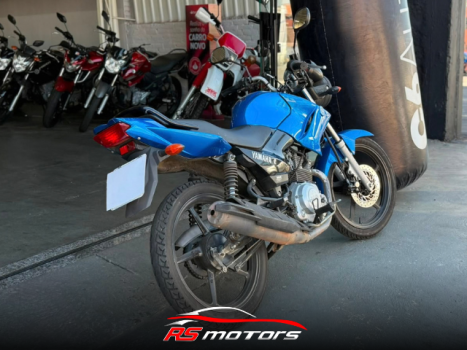 YAMAHA Factor 125 ED, Foto 4