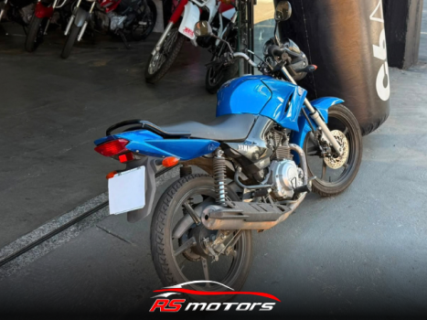 YAMAHA Factor 125 ED, Foto 5