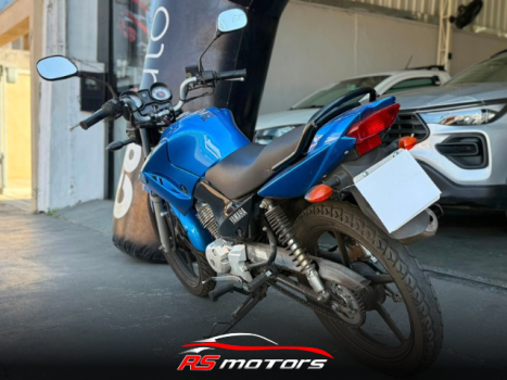 YAMAHA Factor 125 ED, Foto 6