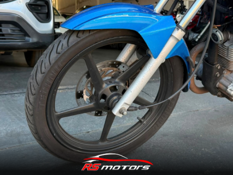 YAMAHA Factor 125 ED, Foto 7