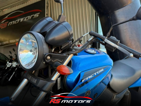 YAMAHA Factor 125 ED, Foto 8