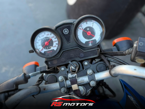 YAMAHA Factor 125 ED, Foto 9