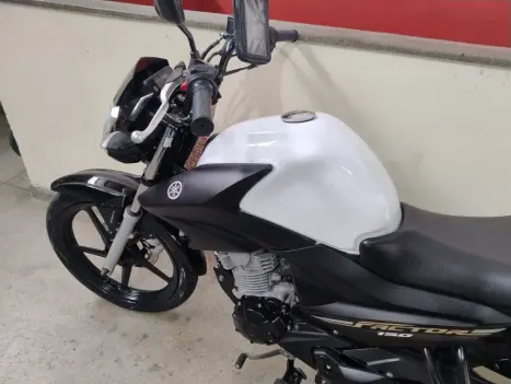YAMAHA Factor 150 ED, Foto 4 YAMAHA Factor 150 ED, Foto 4