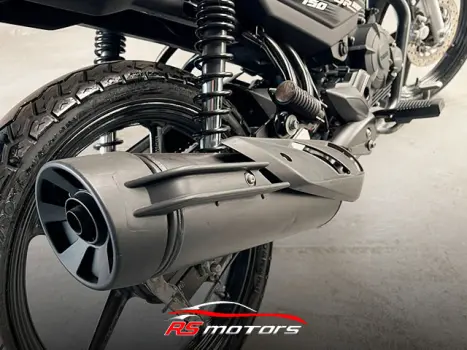 YAMAHA Factor 150 ED, Foto 6