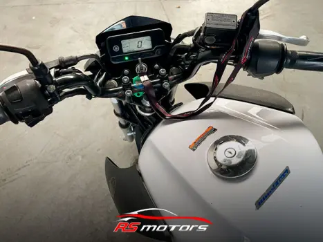 YAMAHA Factor 150 ED, Foto 8