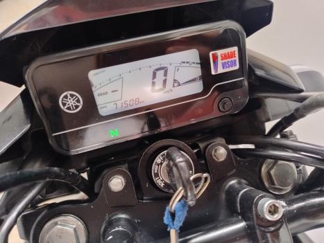 YAMAHA Factor 150 ED, Foto 6