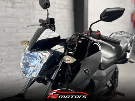 YAMAHA Factor 150 ED, Foto 4