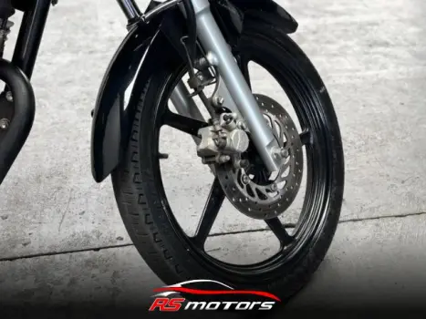 YAMAHA Factor 150 ED, Foto 6