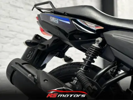 YAMAHA Factor 150 ED, Foto 8