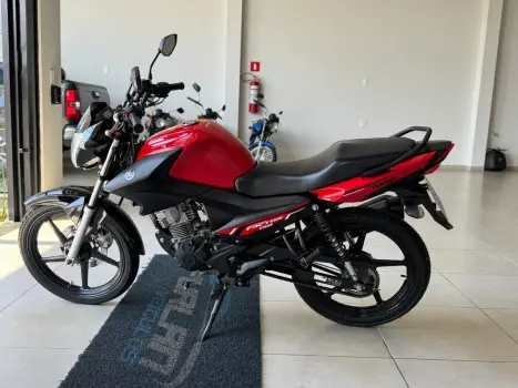 YAMAHA Factor 150 ED, Foto 4