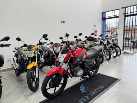 YAMAHA Factor 150 ED, Foto 3