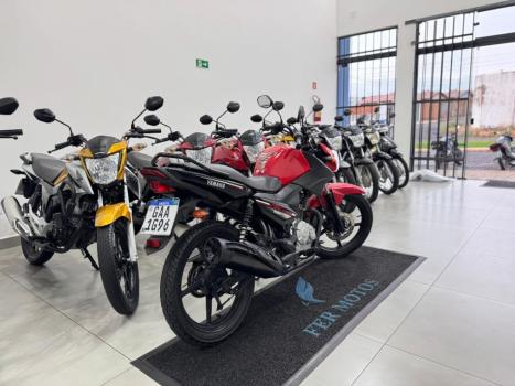 YAMAHA Factor 150 ED, Foto 5