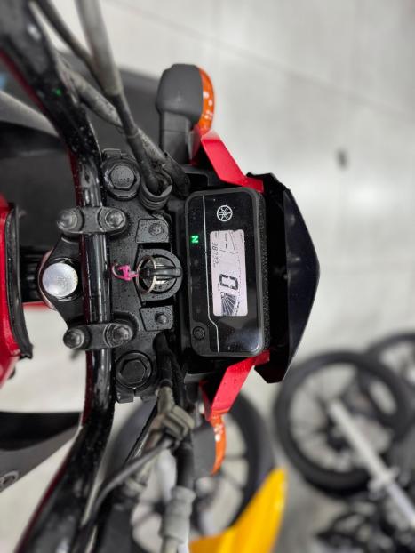 YAMAHA Factor 150 ED, Foto 7