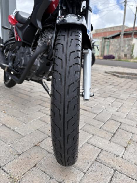 YAMAHA Factor 150 ED, Foto 6