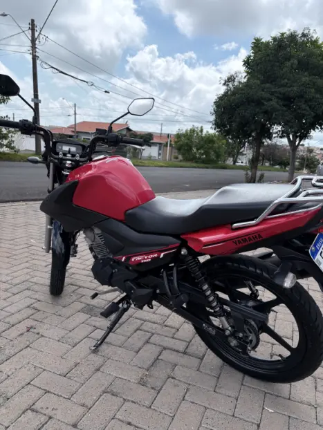 YAMAHA Factor 150 ED, Foto 2