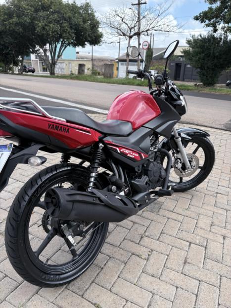 YAMAHA Factor 150 ED, Foto 4