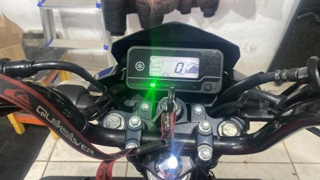 YAMAHA Factor 150 ED, Foto 6