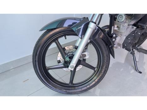 YAMAHA Factor 150 ED, Foto 3