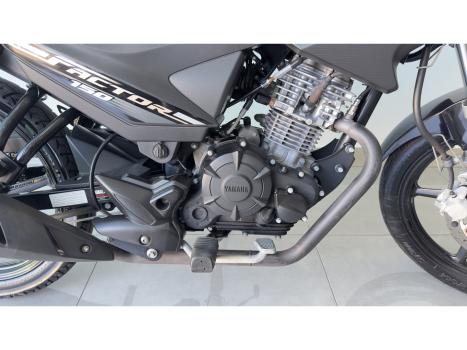 YAMAHA Factor 150 ED, Foto 6