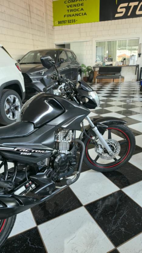 YAMAHA Factor 150 ED, Foto 2