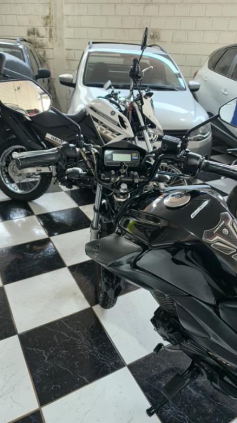 YAMAHA Factor 150 ED, Foto 5