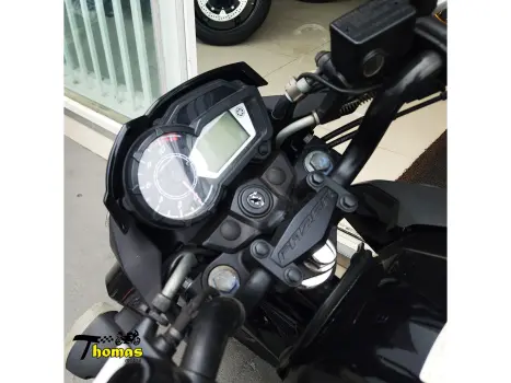 YAMAHA Fazer YS 150 SED, Foto 3