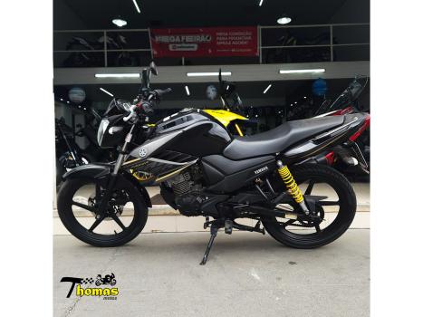 YAMAHA Fazer YS 150 SED, Foto 10