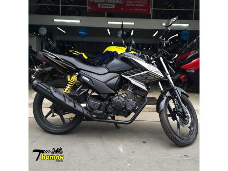 YAMAHA Fazer YS 150 SED, Foto 1