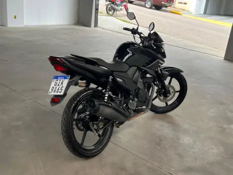 YAMAHA Fazer YS 150 ED, Foto 3
