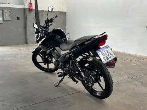 YAMAHA Fazer YS 150 ED, Foto 5