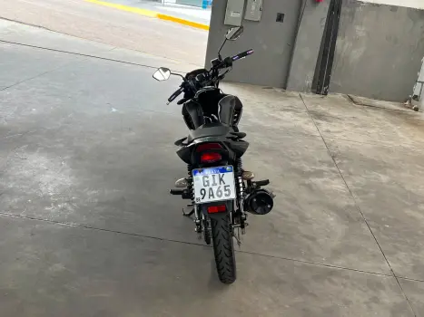 YAMAHA Fazer YS 150 ED, Foto 6