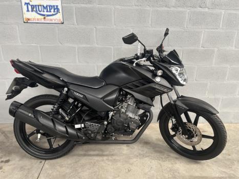 YAMAHA Fazer YS 150 SED, Foto 1